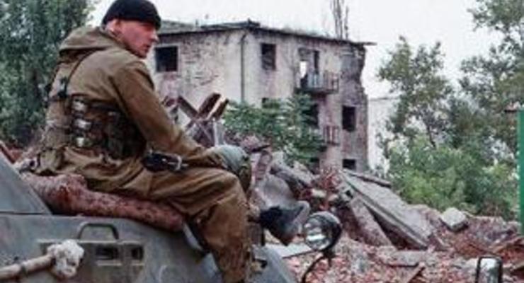 В Чечне уничтожили лидера группы боевиков