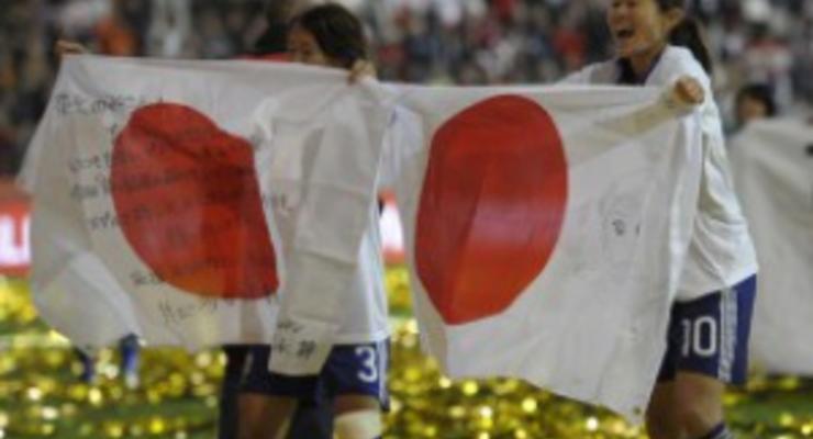 Фотогалерея: Азиатский триумф. Япония выиграла женский Мундиаль