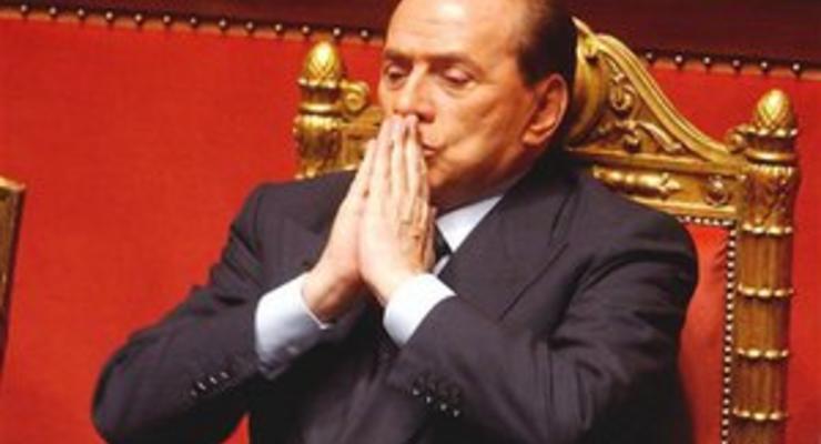 Страницу в Facebook о привилегиях итальянских депутатов за сутки зафрендили 180 тысяч итальянцев