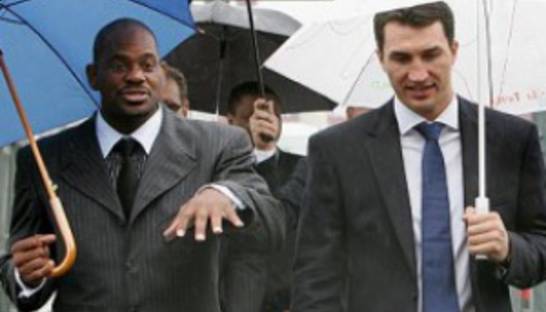 Старый знакомый Владимира Кличко хочет побить друга, чтобы дать бой украинцу