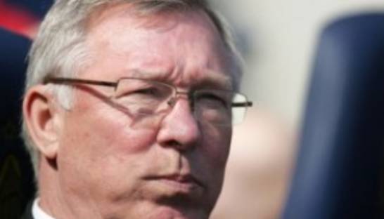 Фергюсон готовится дать бой Барселоне в Лиге Чемпионов