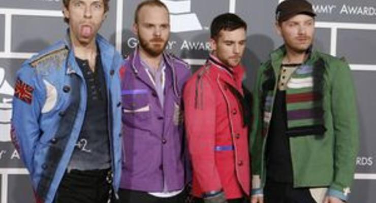 СМИ узнали дату выхода нового альбома Coldplay