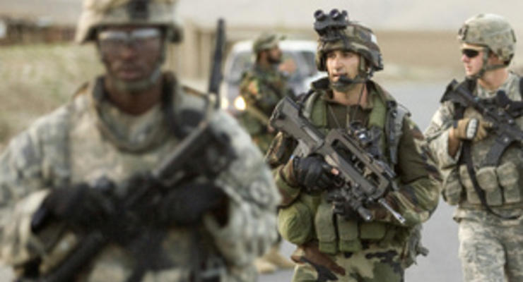 В Афганистане солдаты НАТО по ошибке убили женщину