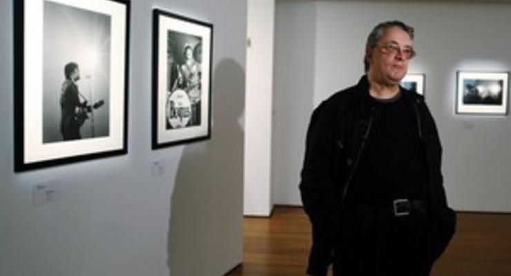 На торги Christie's выставят неизвестные фото Beatles