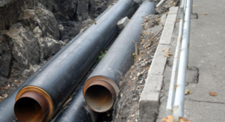 Власти заменят газовые сети в зоне НСК Олимпийский