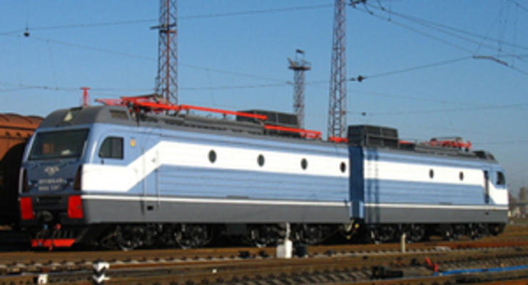 Укрзалізниця договорилась с грузинским предприятием об изготовлении 141 электровоза