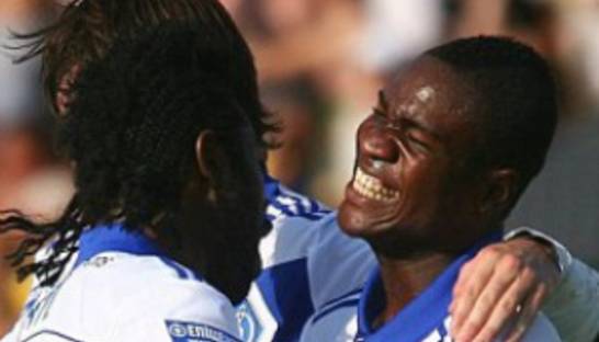 Наставник сборной Нигерии считает, что за Идейе будущее его команды