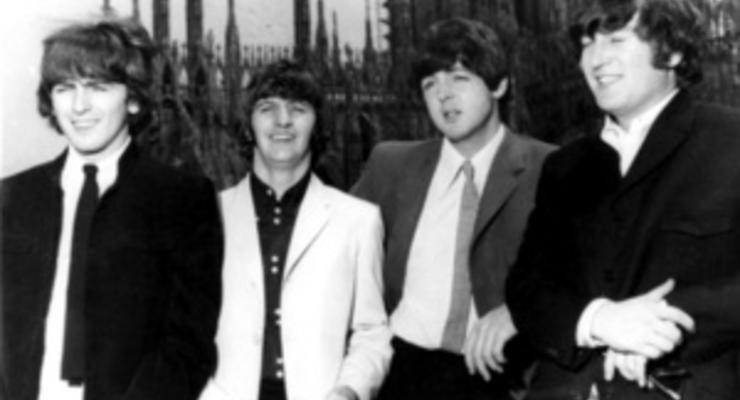 В Нью-Йорке с молотка ушли фото с первого концерта The Beatles
