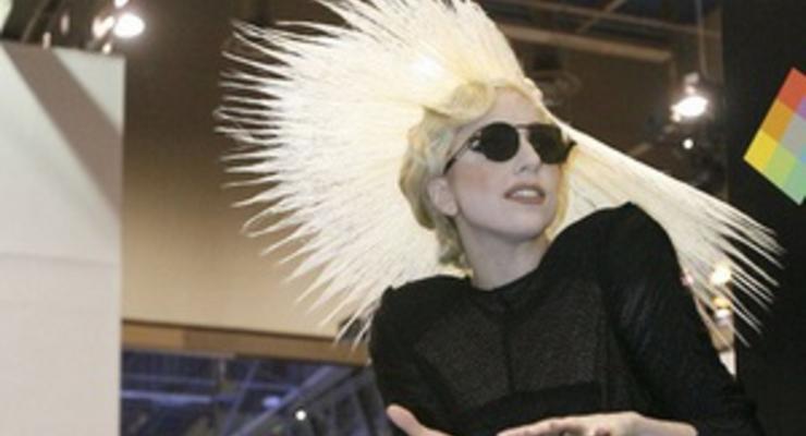 Lady GaGa стала абсолютным лидером по числу поклонников в интернете