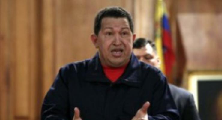 Уго Чавес: У сборной Венесуэлы украли победу на Кубке Америки