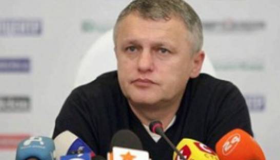 Суркис: Ни мы, ни Рубин не заслужили такого жребия