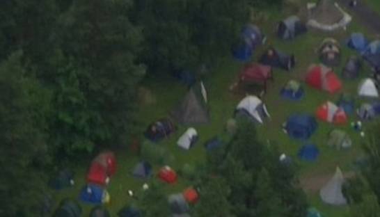 Фотогалерея: Бойня на Утойе. 32-летний норвежец расстрелял жителей летнего лагеря близ Осло