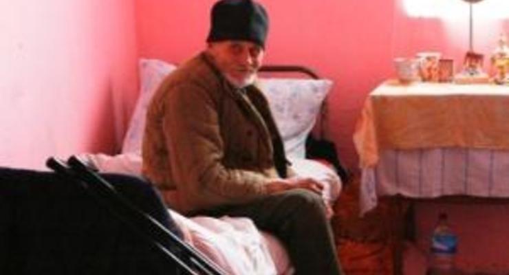 В Запорожской области заживо закопали монаха