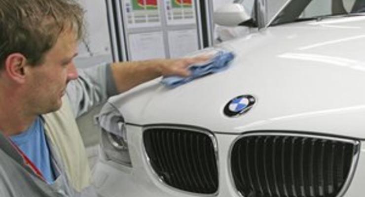 Для управления делами президента РФ закупят 120 автомобилей BMW