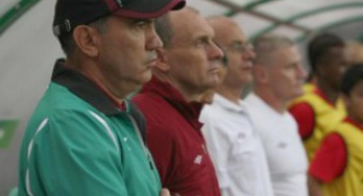 Тренер Рубина: Впечатления от игры Динамо - мощь и острота