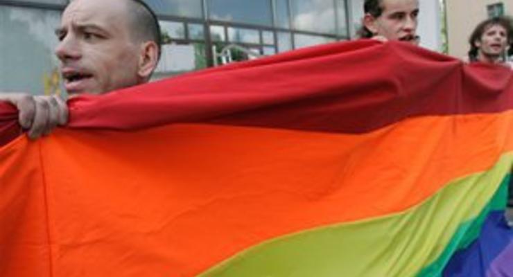 В Украине прекращен статистический учет гомосексуальных граждан