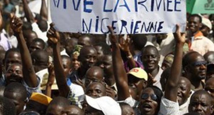 В Нигере военные предприняли попытку государственного переворота