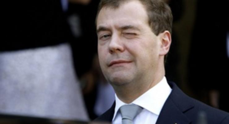 Родители из Омска назвали новорожденную дочь в честь Дмитрия Медведева