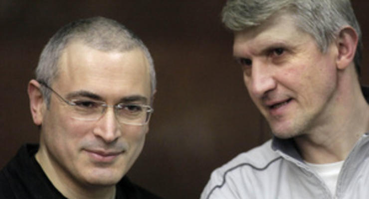 Ходорковскому и Лебедеву предложили работу в Томской медиагруппе
