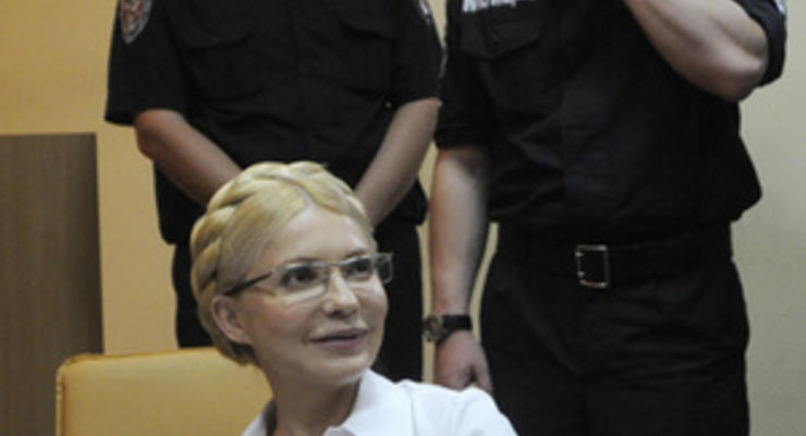 Адвокат: Просьбу об аресте Тимошенко в суд принесли не из прокуратуры
