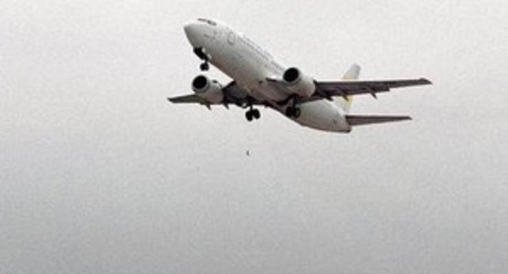 В Симферополе аварийно сел Boeing-737, летевший из Донецка в Тель-Авив