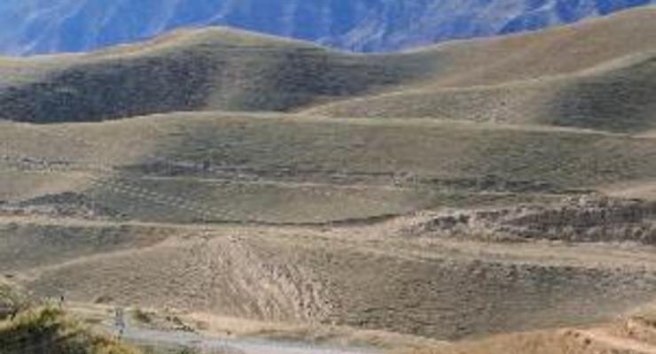 На границе Таджикистана и Афганистана застрелили восьмерых наркокурьеров