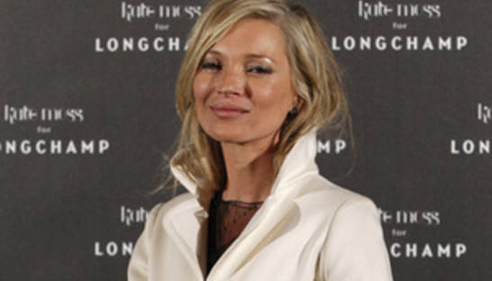 Источник: Кейт Мосс выпустит автобиографию