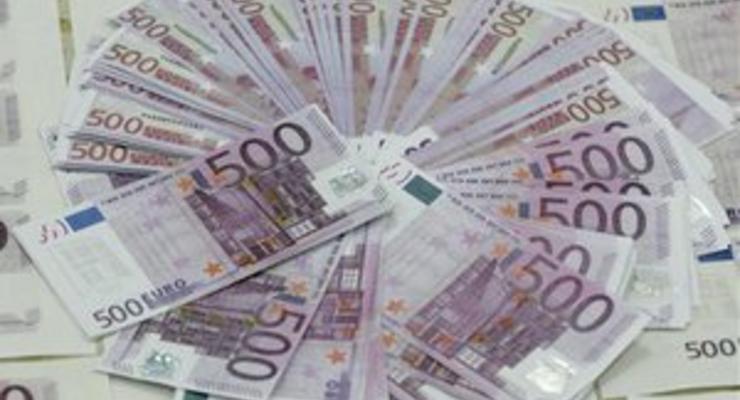 Украинцев предупреждают об участившихся случаях выявления поддельных евробанкнот