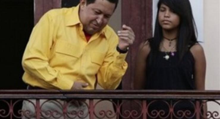 Уго Чавес: В 57 я,  как феникс, я вернулся навсегда!