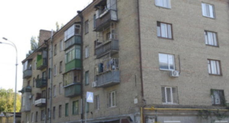 Киевские власти намерены передать подвалы и придомовые территории в собственность ОСМД