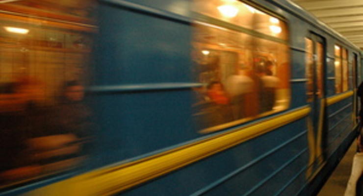 Каждая станция киевского метро получит свой номер