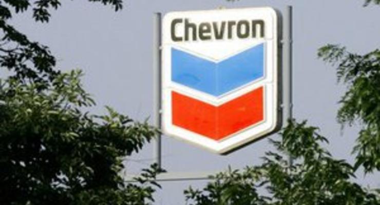Квартальная прибыль Chevron выросла на 43%