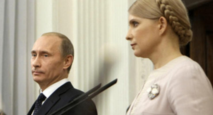 В рамках дела Тимошенко Путина допрашивать не будут