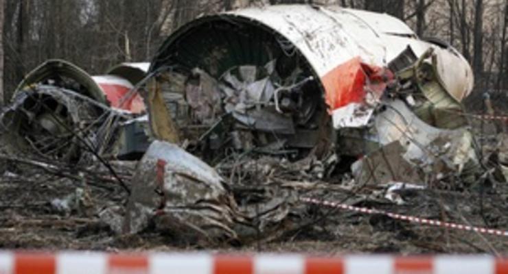 Польский эксперт и оппозиция раскритиковали доклад по cмоленской катастрофе