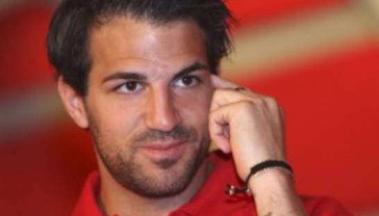 На этой неделе Арсенал определится с судьбой Фабрегаса