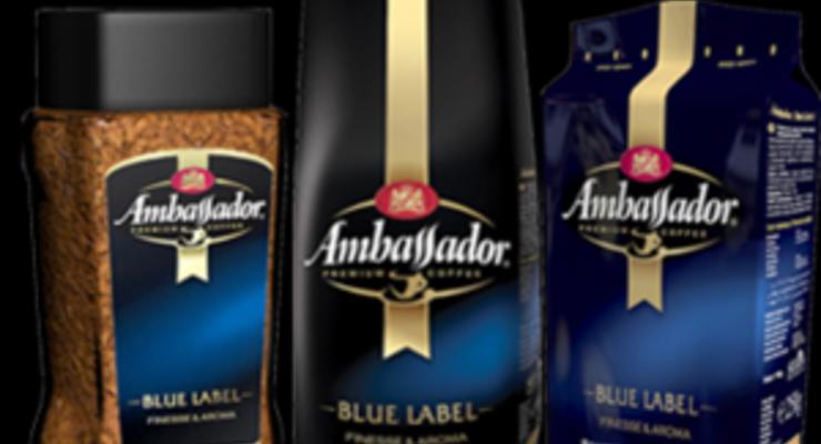 Кофейный бренд Ambassador сменил собственника