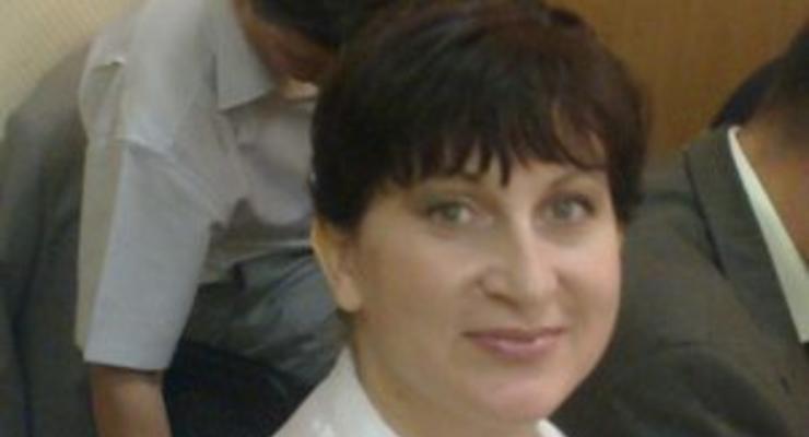 Прокурор Фролова пришла в суд с прической а-ля Тимошенко