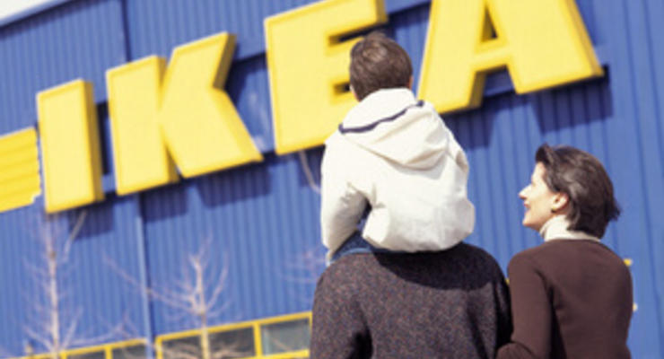 В Китае построили пиратскую IKEA
