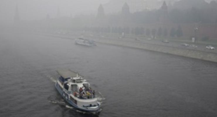 В Москве из реки выловили изуродованное женское тело