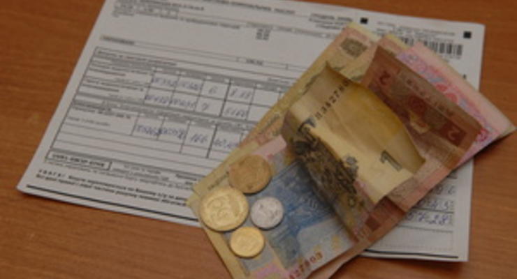 Киев лидирует по своевременности уплаты услуг ЖКХ