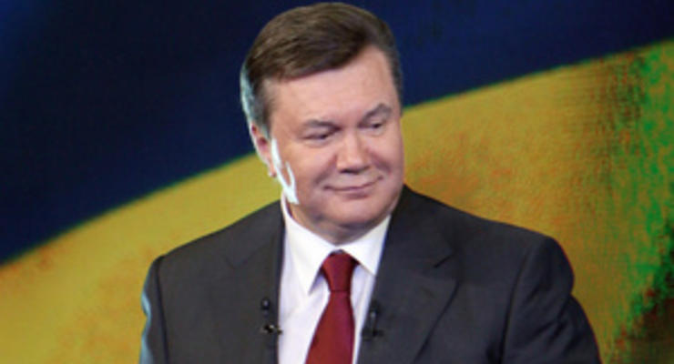 Янукович ветировал закон о запрете валютных потребительских кредитов