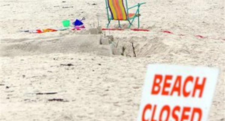 Forbes составил список самых опасных пляжей мира