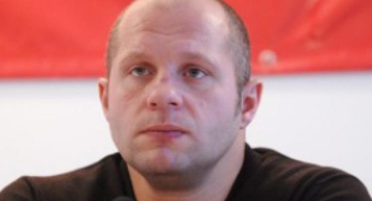 Тренер сборной России: Cлышал, что бой Емельяненко с Хендерсоном подставной