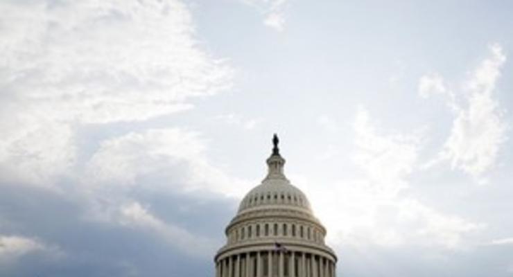 Нижняя палата Конгресса США одобрила законопроект о потолке госдолга