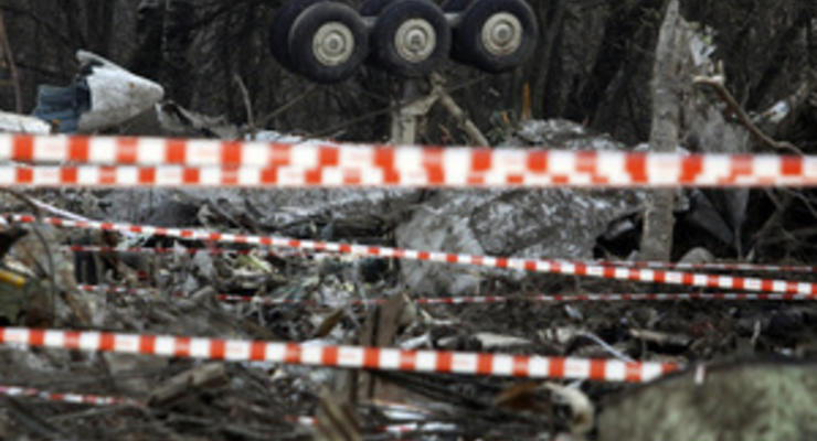 МАК опроверг ряд выводов польской комиссии по cмоленской катастрофе
