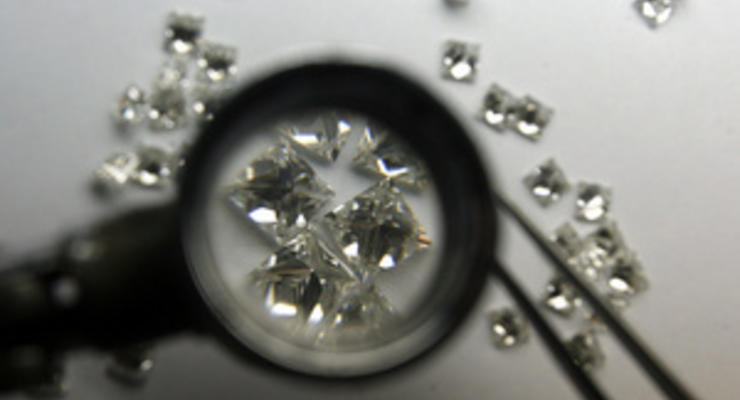 Россия уступила Ботсване первое место по стоимости добытых за год алмазов