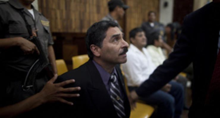В Гватемале четверо солдат получили по шесть тысяч лет тюрьмы