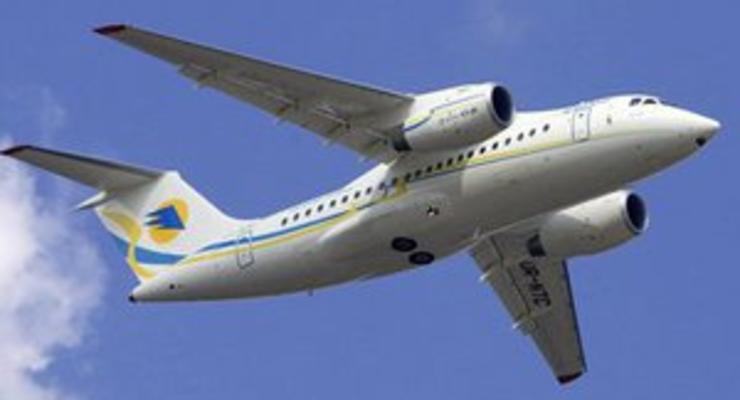 Колесников: Украинские авиакомпании разместили твердые заказы на 45 самолетов семейства Ан