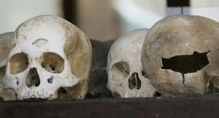 В столице Перу арестовали шамана, у которого нашли 180 человеческих черепов