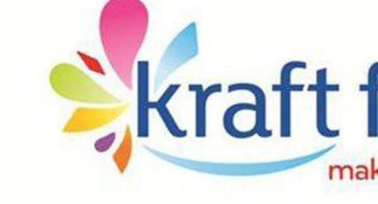 Прибыль Kraft Foods за полугодие упала на 37%
